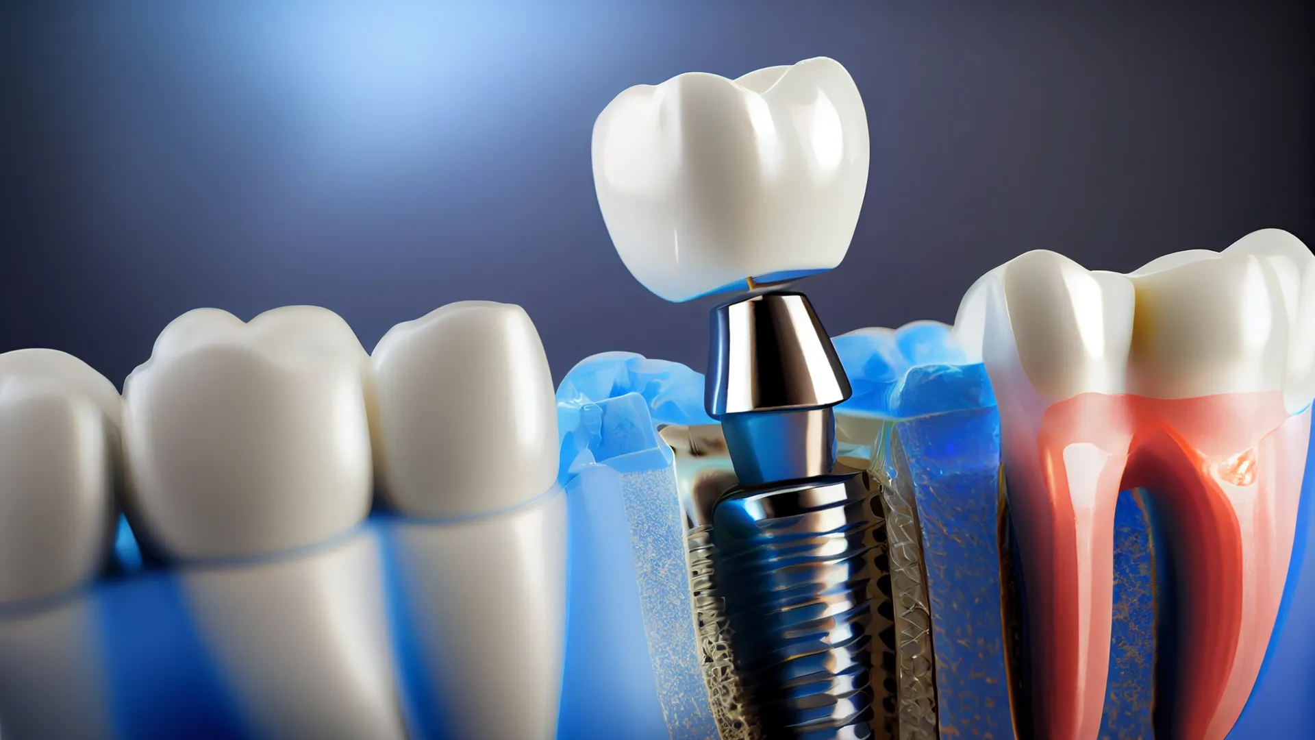 Dental Implants in India