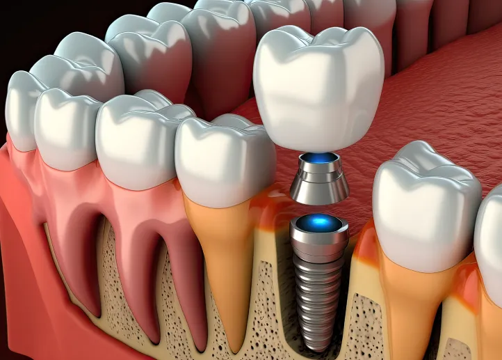 Cutting Edge Dental Implant Technology