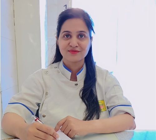 Dr. Bhavana (Sr. Dentist) @ Best Dental Implants Center