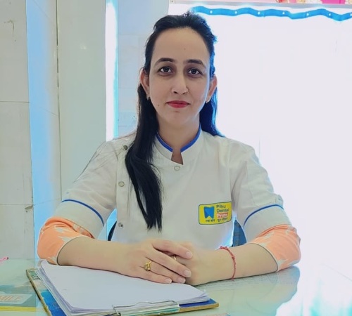Dr. Priya (Sr. Dentist) @ Best Dental Implants Center
