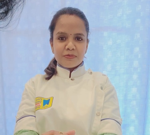 Dr. Akansha (Jr. Dentist) @ Best Dental Implants Center