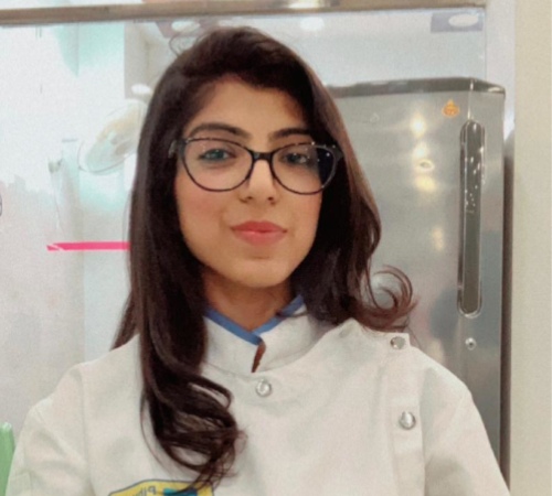 Dr Neha at Best Dental Implants Center