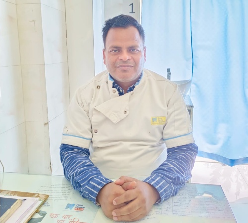 Dr Ratan at Best Dental Implants