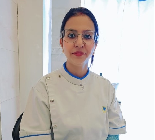 Dr Satvika (Sr. Pedodontist) @ Best Dental Implants Center