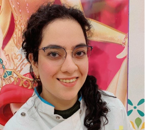 Dr. Srishti (Jr. Pedodontist) @ Best Dental Implants Center